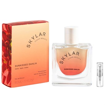 Skylar Sunkissed Dahlia - Eau de Parfum - Geurmonster - 2 ML