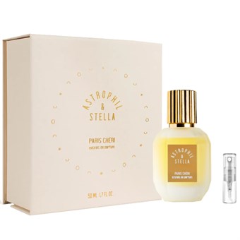 Astrophil & Stella Paris Cheri - Extrait De Parfum - Geurmonster - 2 ML