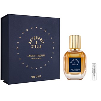 Astrophil & Stella A Night At The Opera - Extrait De Parfum - Geurmonster - 2 ML