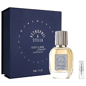 Astrophil & Stella 8 Days A Week - Extrait De Parfum - Geurmonster - 2 ML