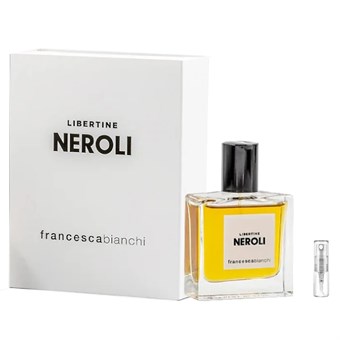 Francesca Bianchi Libertine Neroli - Extrait de Parfum - Geurmonster - 2 ML