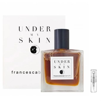 Francesca Bianchi Under My Skin - Extrait De Parfum - Geurmonster - 2 ML