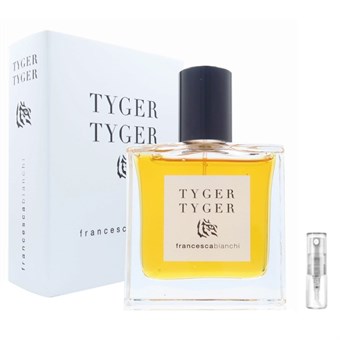 Francesca Bianchi Tyger Tyger - Extrait De Parfum - Geurmonster - 2 ML