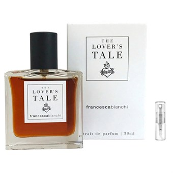 Francesca Bianchi The Lover\'s Tale - Extrait De Parfum - Geurmonster - 2 ML