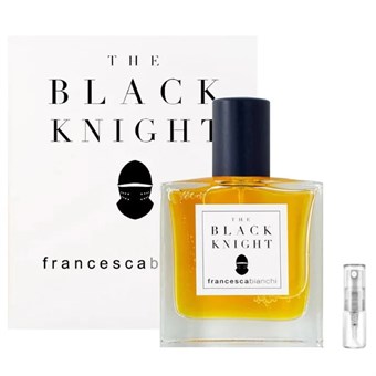 Francesca Bianchi The Black Knight - Extrait De Parfum - Geurmonster - 2 ML