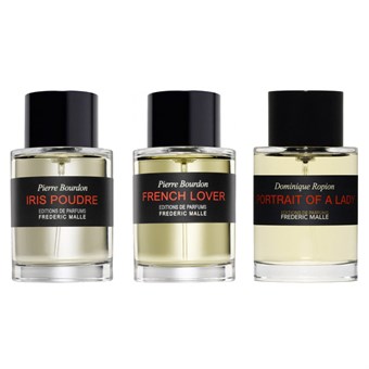 De Beste Parfums van Frederic Malle - Geurmonster - 3 x 2 ML