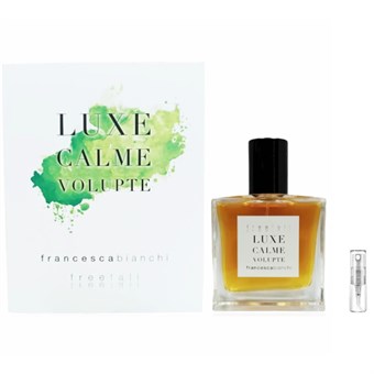 Francesca Bianchi Luxe Calm - Extrait De Parfum - Geurmonster - 2 ML