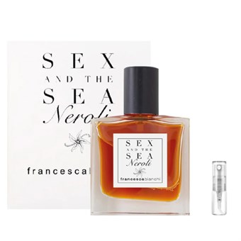 Francesca Bianchi Sex and Sea Neroli - Extrait De Parfum - Geurmonster - 2 ML