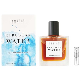 Francesca Bianchi Etruscan Water - Extrait De Parfum - Geurmonster - 2 ML