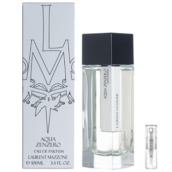 Laurent Mazzone Aqua Zenzero - Eau de Parfum - Geurmonster - 2 ml