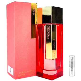 Laurent Mazzone Kingkydise - Extrait de Parfum - Geurmonster - 2 ml