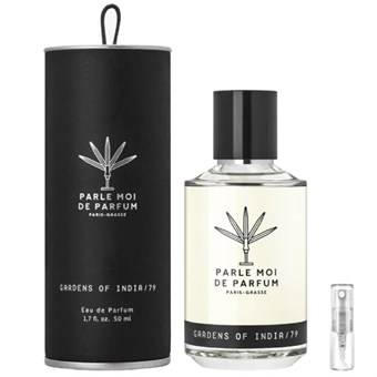 Parle Moi de Parfum Gardens of India 79 - Eau de Parfum - Geurmonster - 2 ml