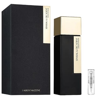 Laurent Mazzone Sensual and Decadent - Extrait de Parfum - Geurmonster - 2 ml