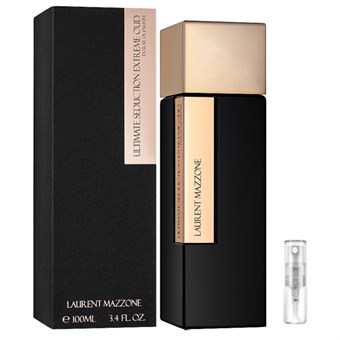 Laurent Mazzone Ultimate Seduction Extreme Oud - Extrait de Parfum - Geurmonster - 2 ml