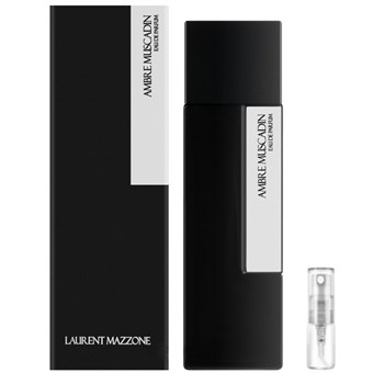 Laurent Mazzone Ambre Muscadin - Eau de Parfum - Geurmonster - 2 ml