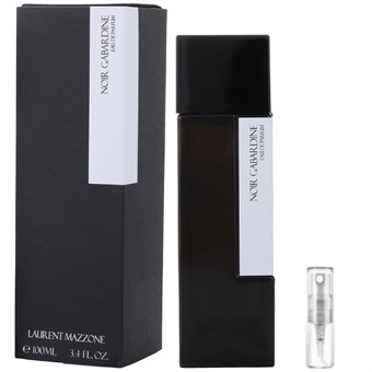 Laurent Mazzone Noir Gabardine - Eau de Parfum - Geurmonster - 2 ml