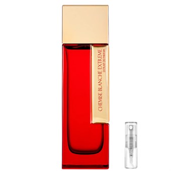 Laurent Mazzone Chemise Blanche Extreme - Extrait de Parfum - Geurmonster - 2 ml