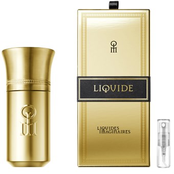 Les Liquides Imaginaires Liquide Limited - Eau de Parfum - Geurmonster - 2 ml