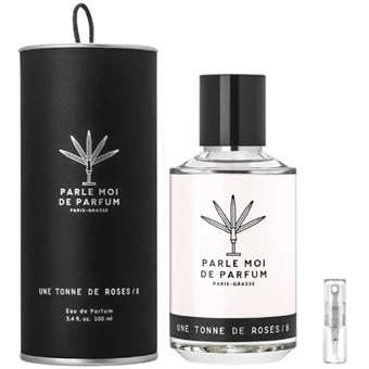 Parle Moi de Parfum Une Tonne de Roses 8 - Eau de Parfum - Geurmonster - 2 ml