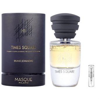 Masque Milano Times Square - Eau de Parfum - Geurmonster - 2 ml