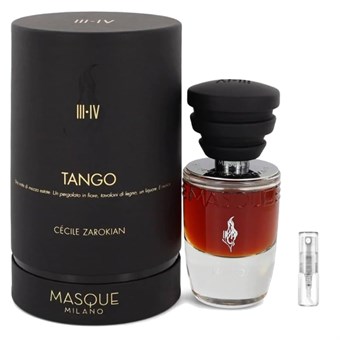 Masque Milano Tango - Eau de Parfum - Geurmonster - 2 ml