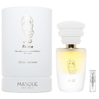 Masque Milano Petra - Eau de Parfum - Geurmonster - 2 ml