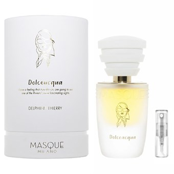 Masque Milano Dolceacqua - Eau de Parfum - Geurmonster - 2 ml