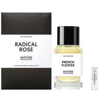 Matiere Premiere Radical Rose - Eau de Parfum - Geurmonster - 2 ml