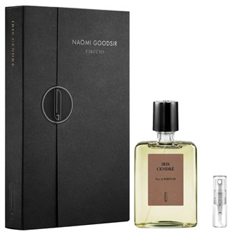 Naomi Goodsir Iris Cendre - Eau de Parfum - Geurmonster - 2 ML