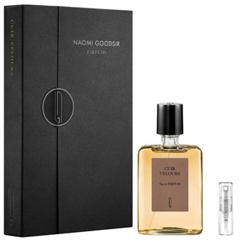 Naomi Goodsir Cuir Velours - Eau de Parfum - Geurmonster - 2 ML