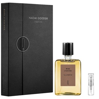 Naomi Goodsir Bois D\'Ascese - Eau de Parfum - Geurmonster - 2 ML