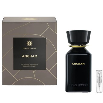 Oman Luxury Angham - Eau de Parfum - Geurmonster - 2 ML