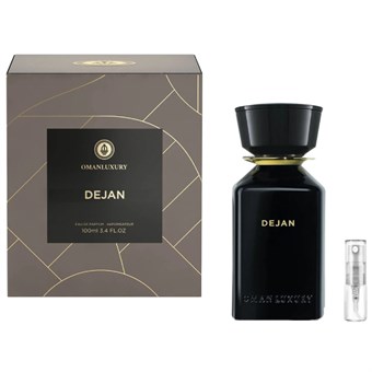 Oman Luxury Dejan - Eau de Parfum - Geurmonster - 2 ML