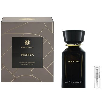 Oman Luxury Mariya - Eau de Parfum - Geurmonster - 2 ML