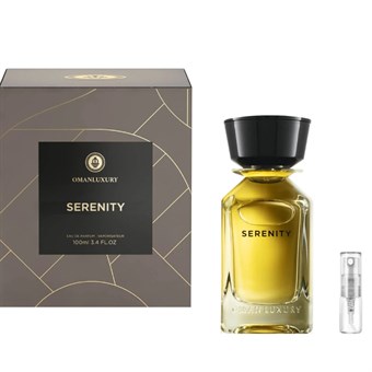 Oman Luxury Serenity - Eau de Parfum - Geurmonster - 2 ML