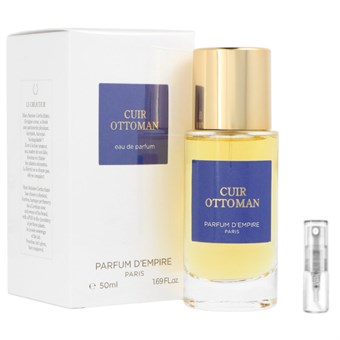 Parfum D\'Empire Cuir Ottoman - Eau de Parfum - Geurmonster - 2 ml