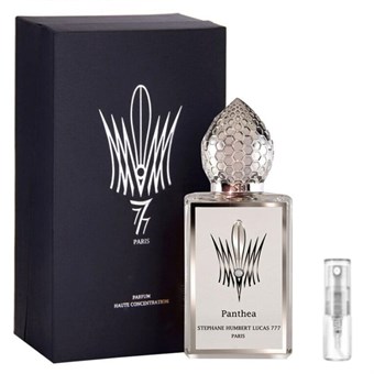 Stephane Humbert Lucas 777 Panthea - Eau de Parfum - Geurmonster - 2 ML