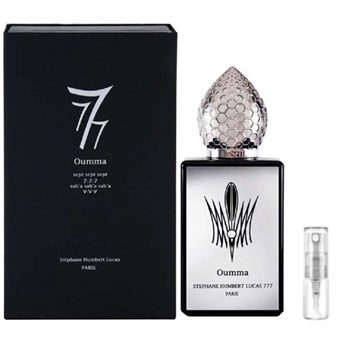 Stephane Humbert Lucas 777 Oumma - Eau de Parfum - Geurmonster - 2 ML