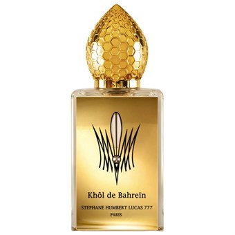 Stephane Humbert Lucas 777 Khol De Bahrein - Eau de Parfum - Reisformaat - 10 ml