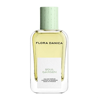 Flora Danica Soul Garden - Eau de Parfum - Reisformaat - 10 ml