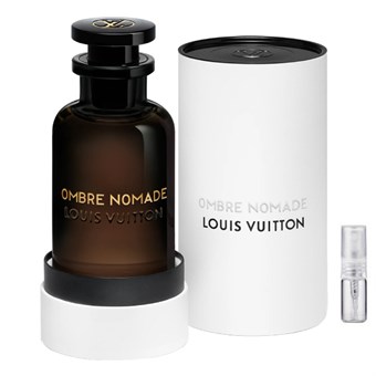 Louis Vuitton Ombre Nomade - Eau de Parfum - Geurmonster - 2 ml 