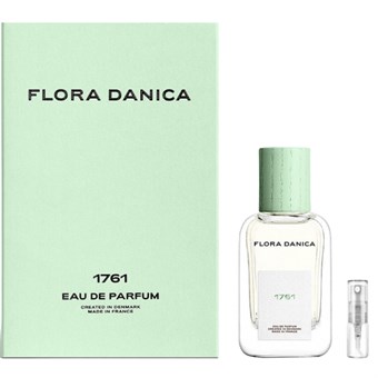 Flora Danica 1761 - Eau de Parfum - Geurmonster - 2 ML