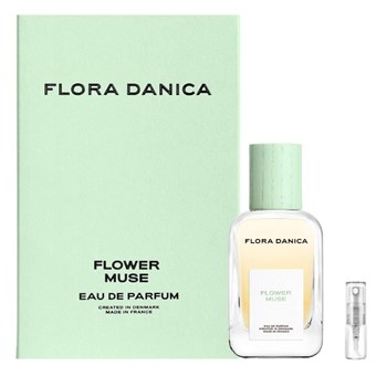 Flora Danica Flower Muse - Eau de Parfum - Geurmonster - 2 ML