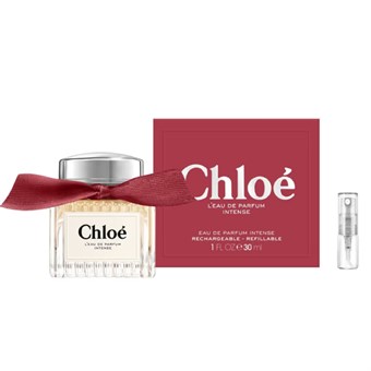 Chloe L\'Eau - Eau de Parfum Intense - Geurmonster - 2 ml