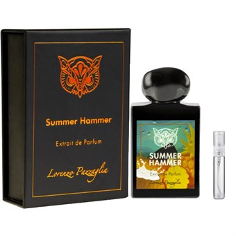 Lorenzo Pazzaglia Summer Hammer - Extrait de Parfum - Geurmonster - 5 ml