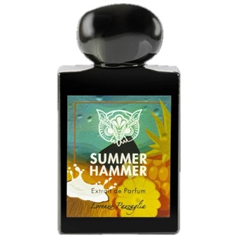 Lorenzo Pazzaglia Summer Hammer - Extrait de Parfum - Reisformaat - 10 ml