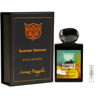 Lorenzo Pazzaglia Summer Hammer - Extrait de Parfum - Geurmonster - 2 ML