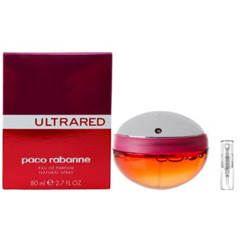 Paco Rabanne Ultraviolet Ultrared - Eau de Parfum - Geurmonster - 2 ML