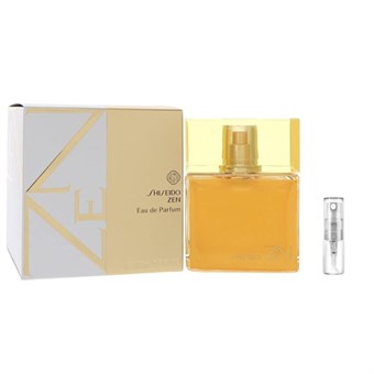 Shiseido Zen - Eau de Parfum - Geurmonster - 2 ML