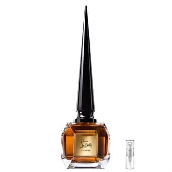 Christian Louboutin Fétiche L’Ambre - Eau de Parfum - Geurmonster - 2 ML